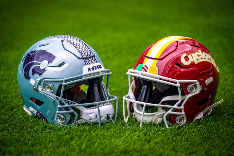 Staff Picks: No. 22 Iowa State vs. No. 17 Kansas State