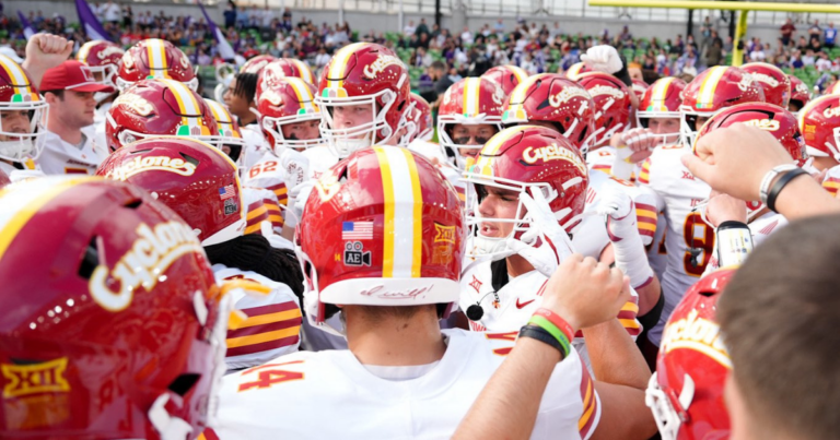 MONDAY MUSINGS: Cyclones take wet and wild Farmageddon