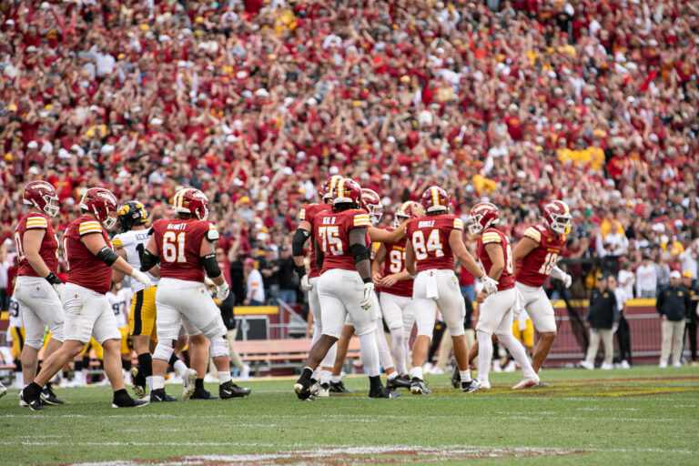 Everything Matt Campbell and Players said following a CyHawk win