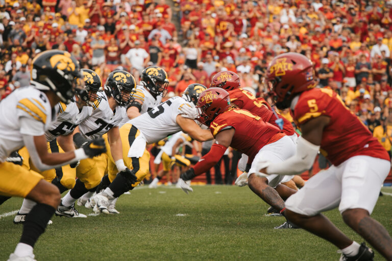 Staff Picks: Cy-Hawk Edition