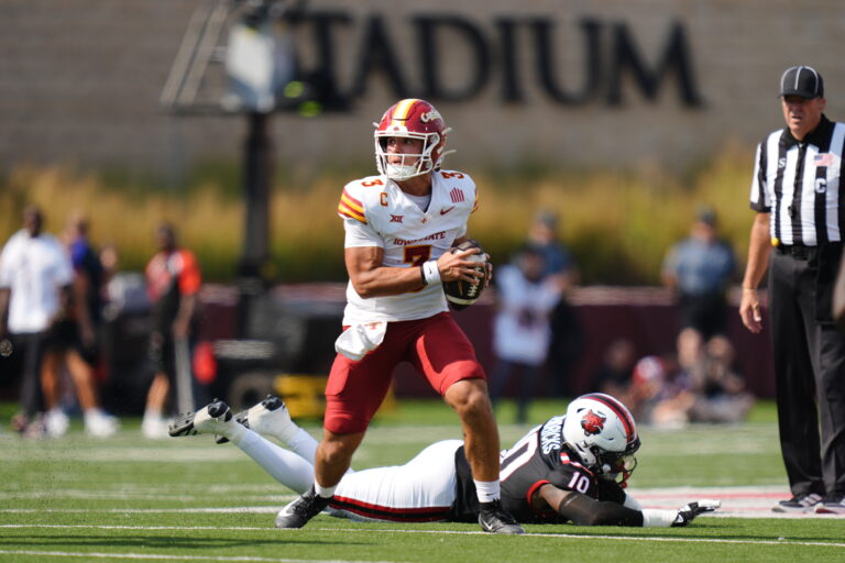 Monday Musings: Cyclones win ugly in Jonesboro