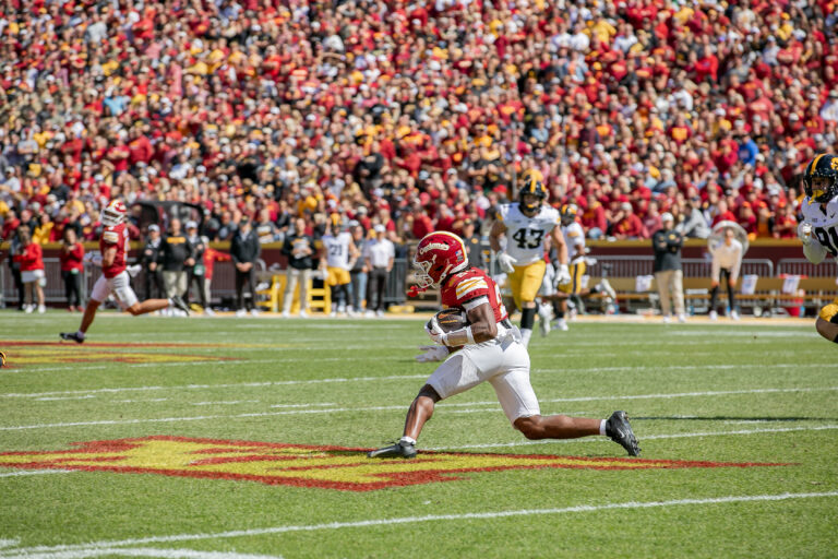 Staff Picks: No. 14 Iowa State at Arkansas State