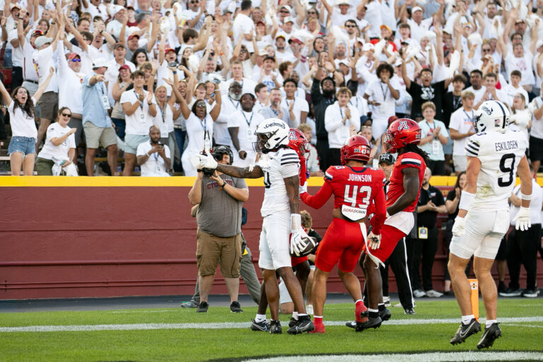 Monday Musings: Cyclones win laugher over Arizona