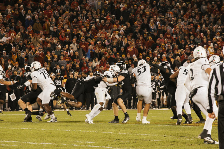 Staff Picks: No. 14 Iowa State at Cincinnati