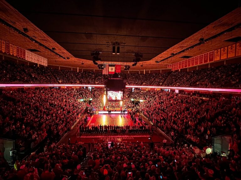 All Eyes on Ames: ESPN to Broadcast Cy-Hawk Dual