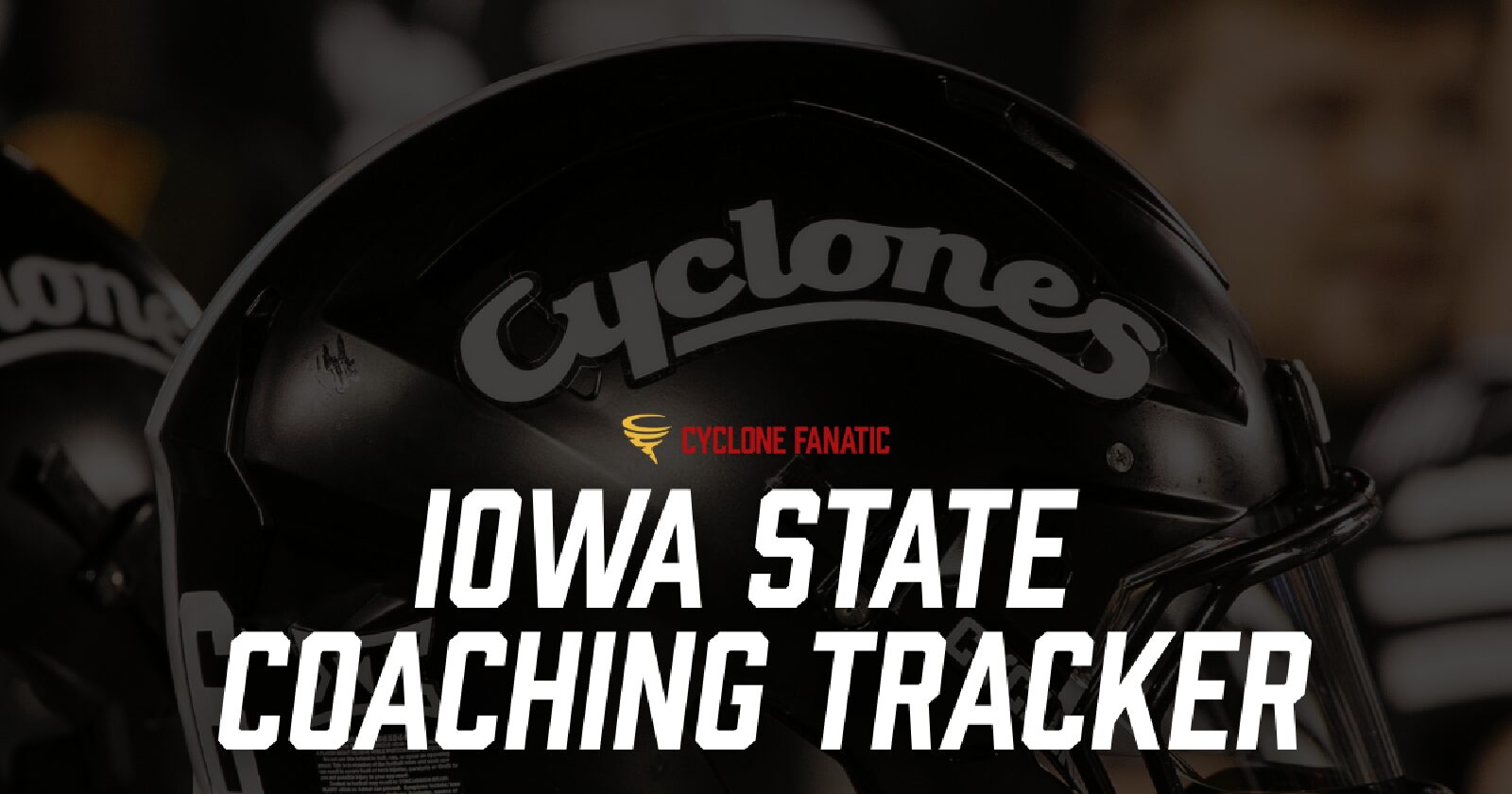 Iowa State Football Coaching Tracker