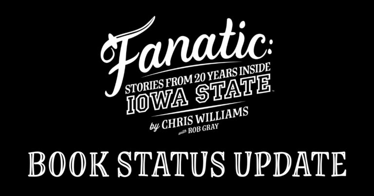 Fanatic Book Updates – Dec. 20