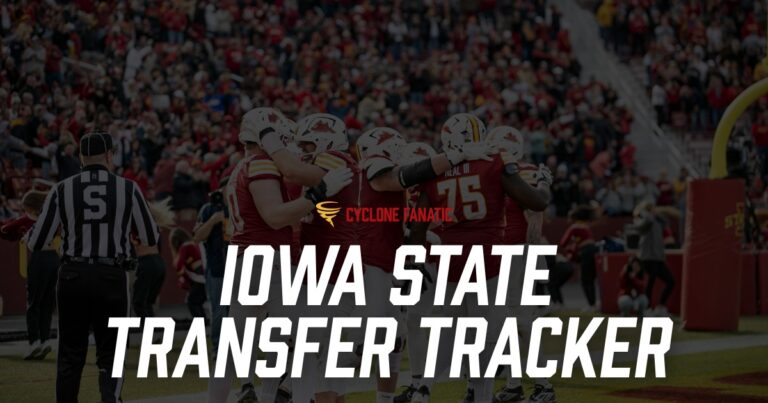 2026 Transfer Portal Tracker