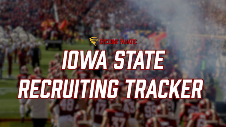 2026 Iowa State Recruiting Tracker