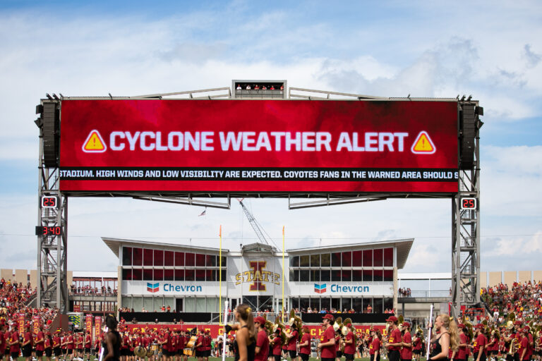 PETERSON: Proceed with optimistic caution when evaluating Iowa State’s new football roster