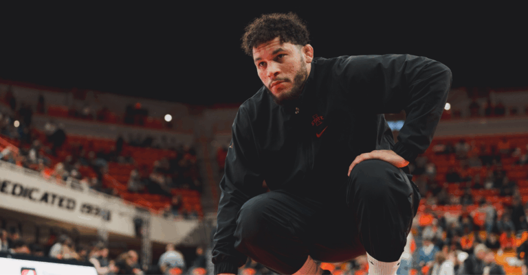 No. 3 Iowa State Struggles to Generate Offense in Loss at No. 5 Oklahoma State