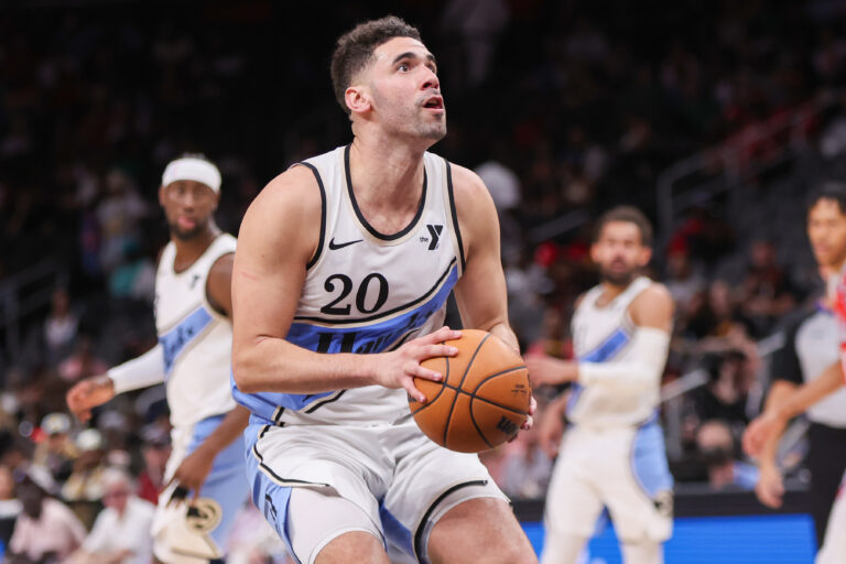 Georges Niang Traded to Memphis