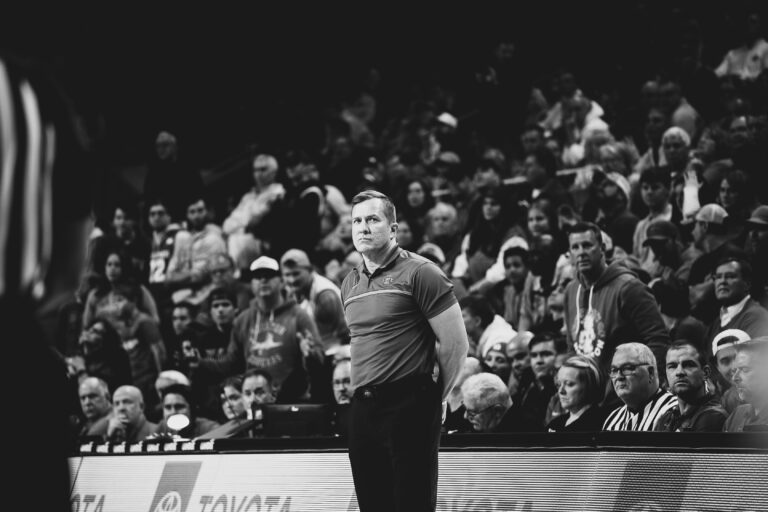 PETERSON: Is T.J. Otzelberger Iowa State’s coach for life?