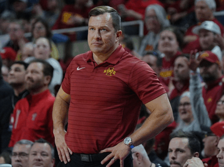 PETERSON: Double-bye, NCAA Tournament seed — another Iowa State Big Monday