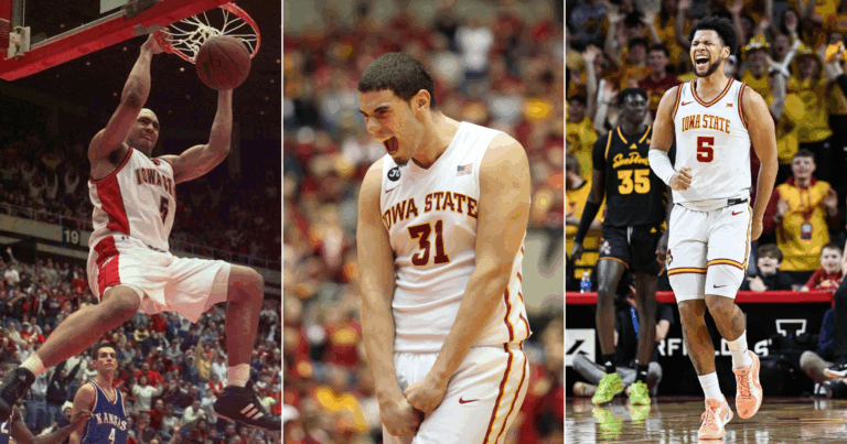 PETERSON: Sweet 16, Elite Eight or Final Four for Iowa State men’s basketball?