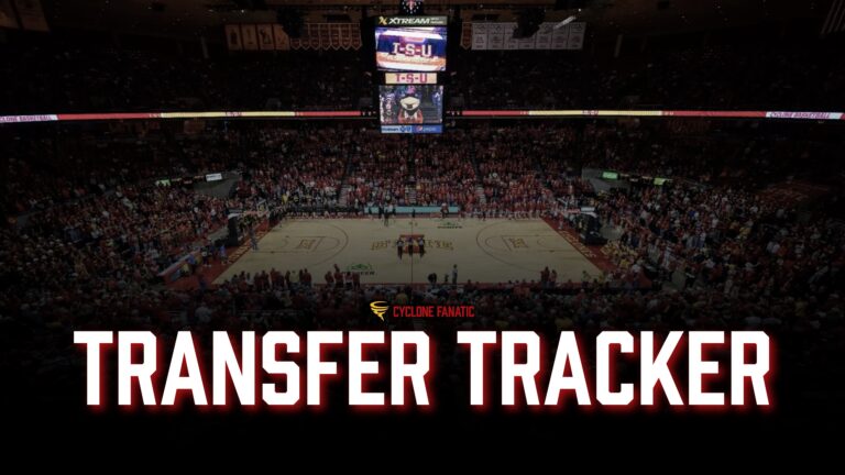 2026 Iowa State Women’s Basketball Transfer Portal Tracker