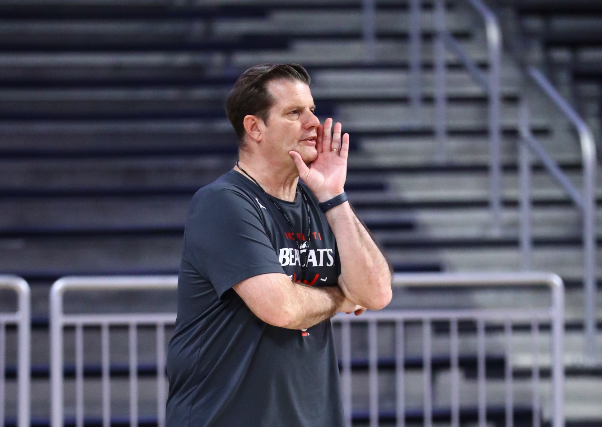 Iowa State hires Tim Buckley as assistant coach