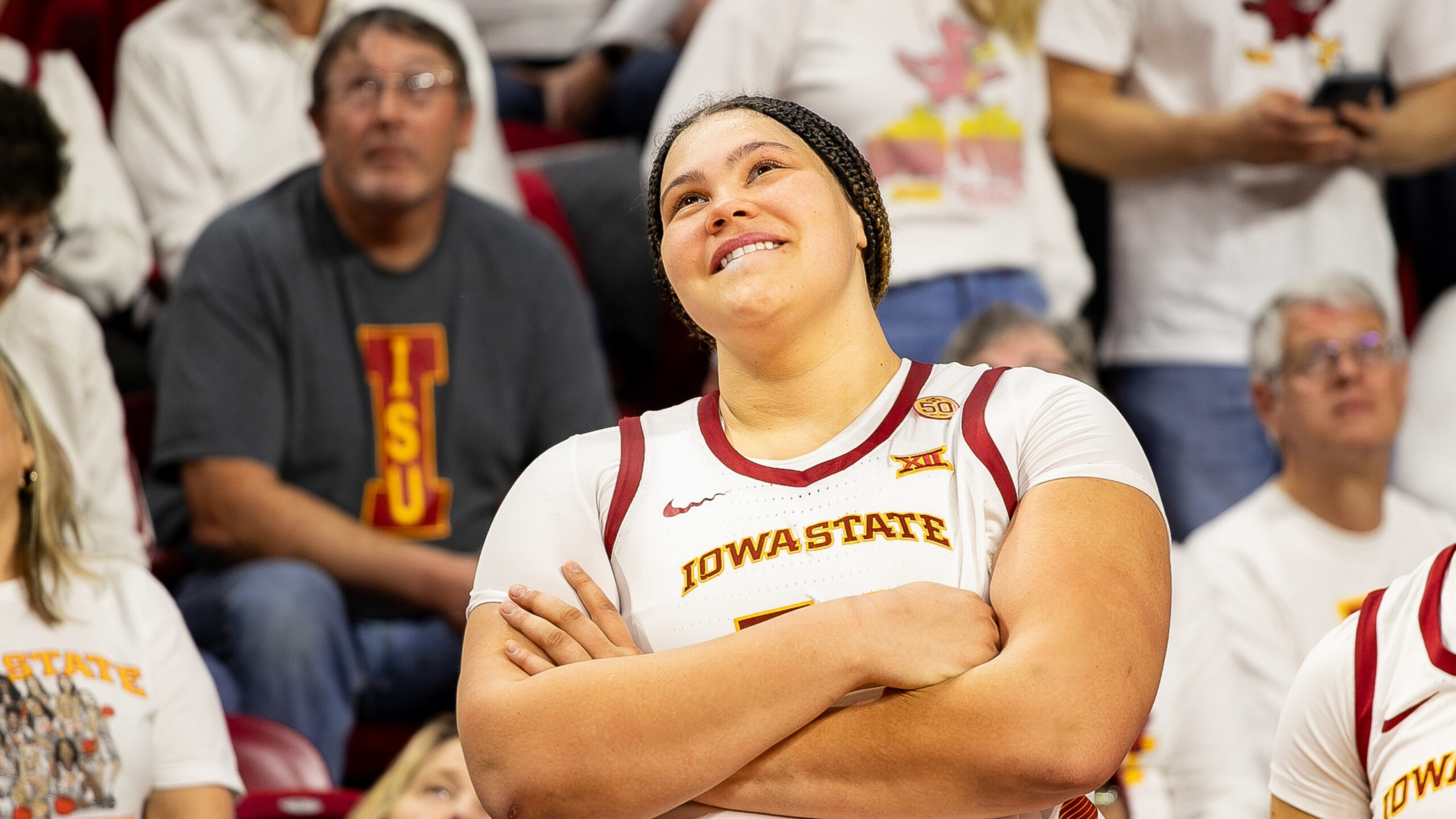 PETERSON: How much was money a factor in Crooks’ transfer to Oklahoma State? - Cyclone Fanatic