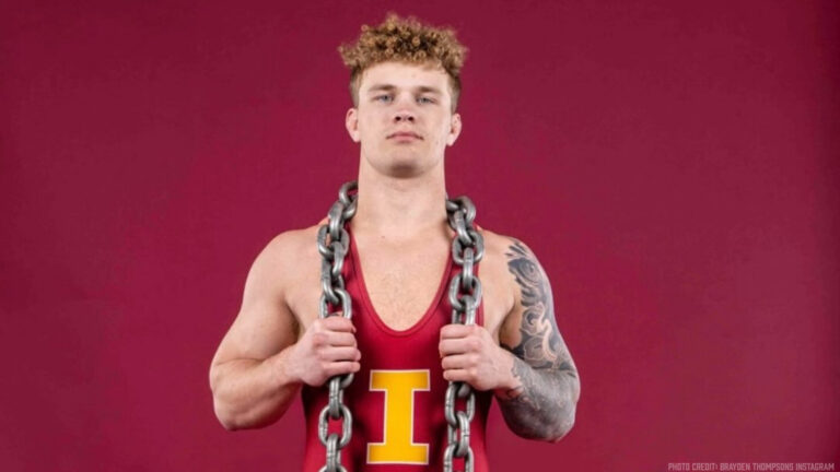 Iowa State lands Oklahoma State transfer Brayden Thompson