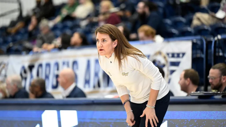 Iowa state hires Caroline McCombs as associate head coach