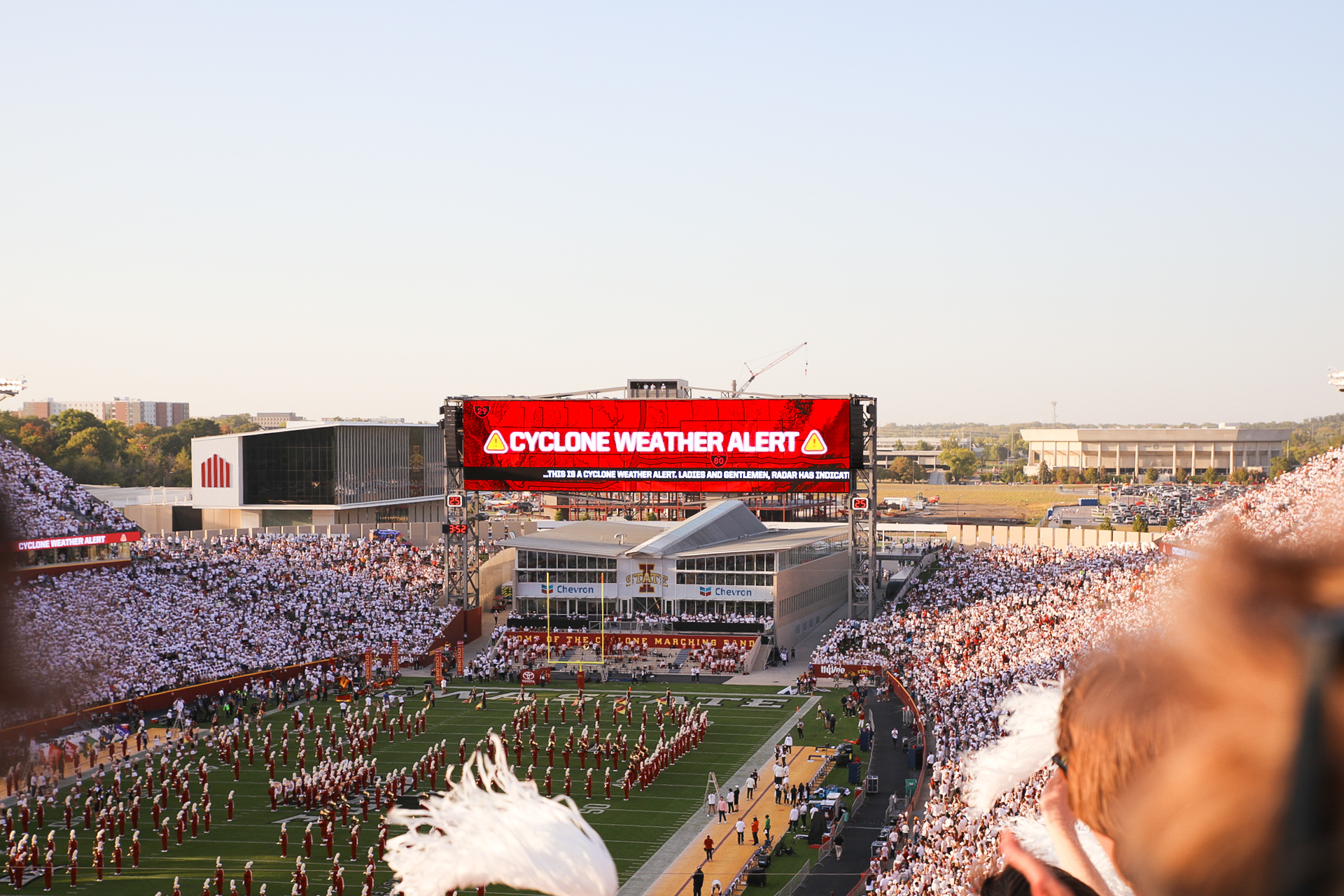 PETERSON: College sports are like soap operas — plots thicken every day - Cyclone Fanatic