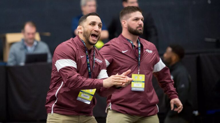 Iowa State men’s wrestling adds assistant coach from rising Little Rock program