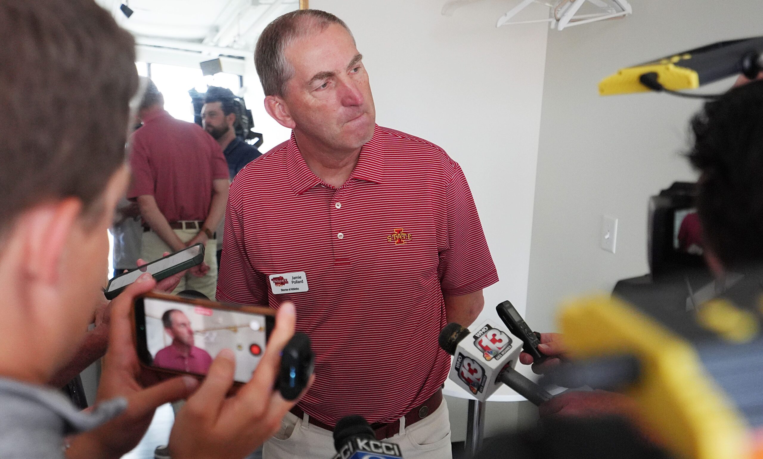 PETERSON: Maybe Jamie Pollard’s words will create some much-needed change - Cyclone Fanatic