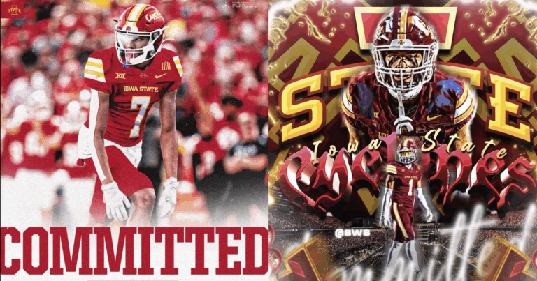 Iowa State Football adds Dontrell Young, Jaxen Proden to recruiting class