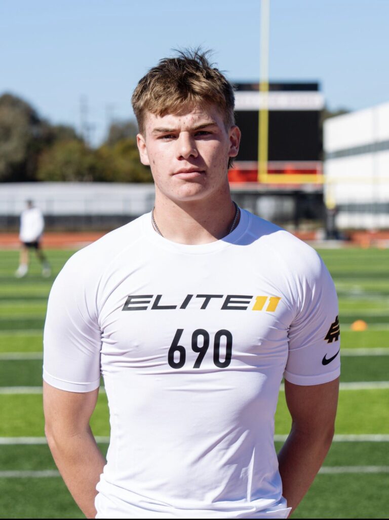 Iowa State lands commitment from 2027 QB Cash Hollingshead