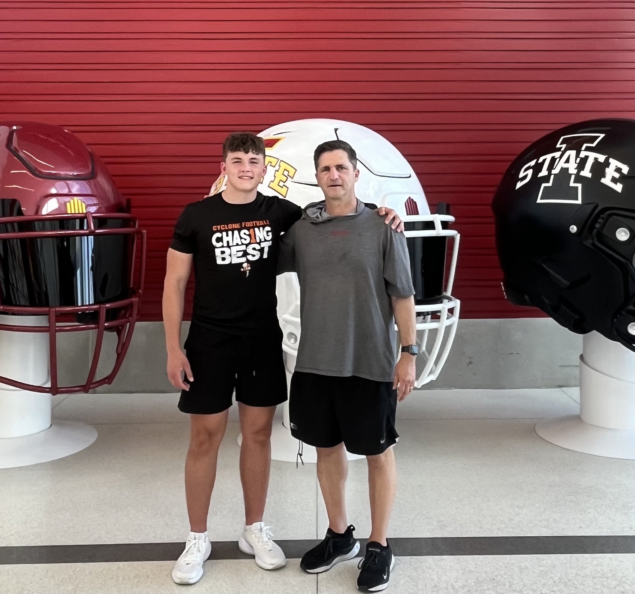 Five-star Kicker William Bowers commits to Iowa State - Cyclone Fanatic
