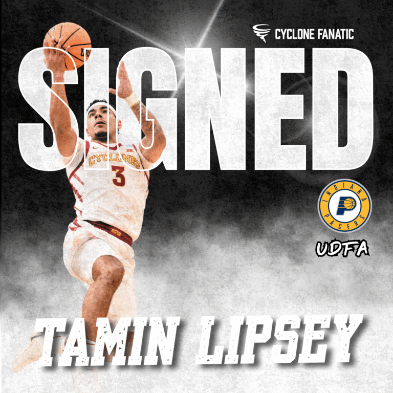 Tamin Lipsey signs with the Indiana Pacers on an Exhibit-10 deal