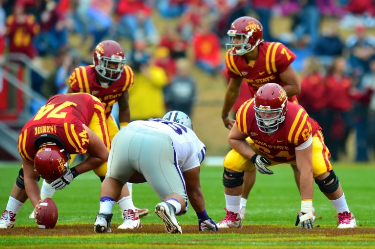 Preview: Iowa State @ Oklahoma State