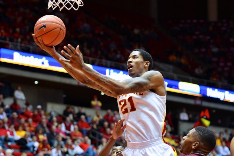 Clyburn drops 32 as the Cyclones rout BYU