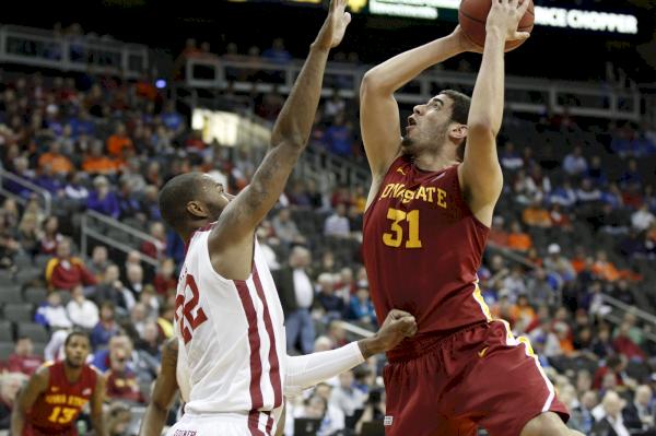 College Basketball: Q&A with Iowa State forward Georges Niang 