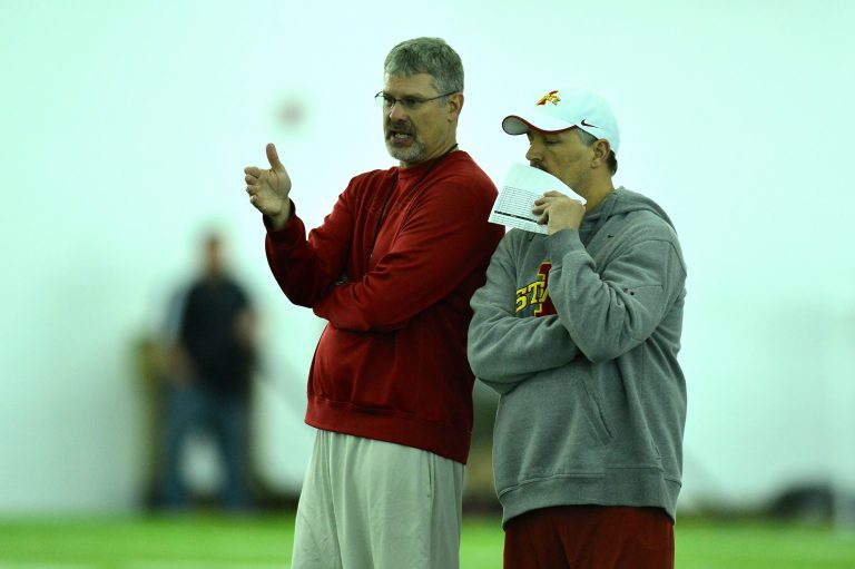 Notebook: Need to know nuggets for spring ball