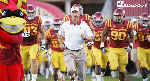 Podcast: 9-5 U.S. Cellular/Cyclone Fanatic Radio Show