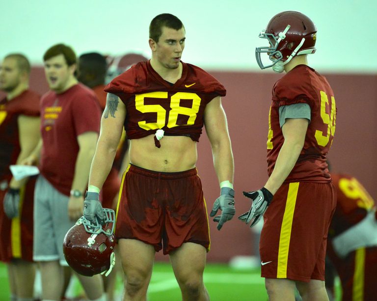 Camp Insider: Is Morrissey a game-changer? Position battles