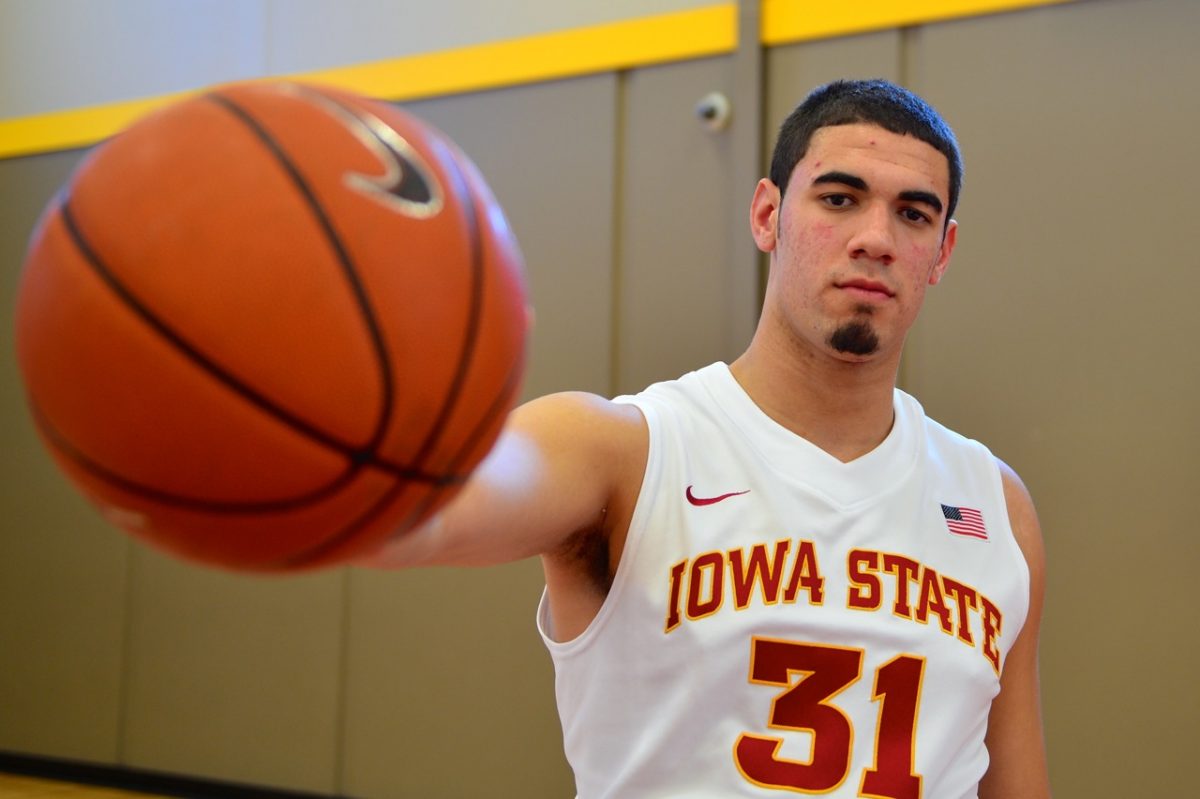 Georges Niang: I'm here to make 3's