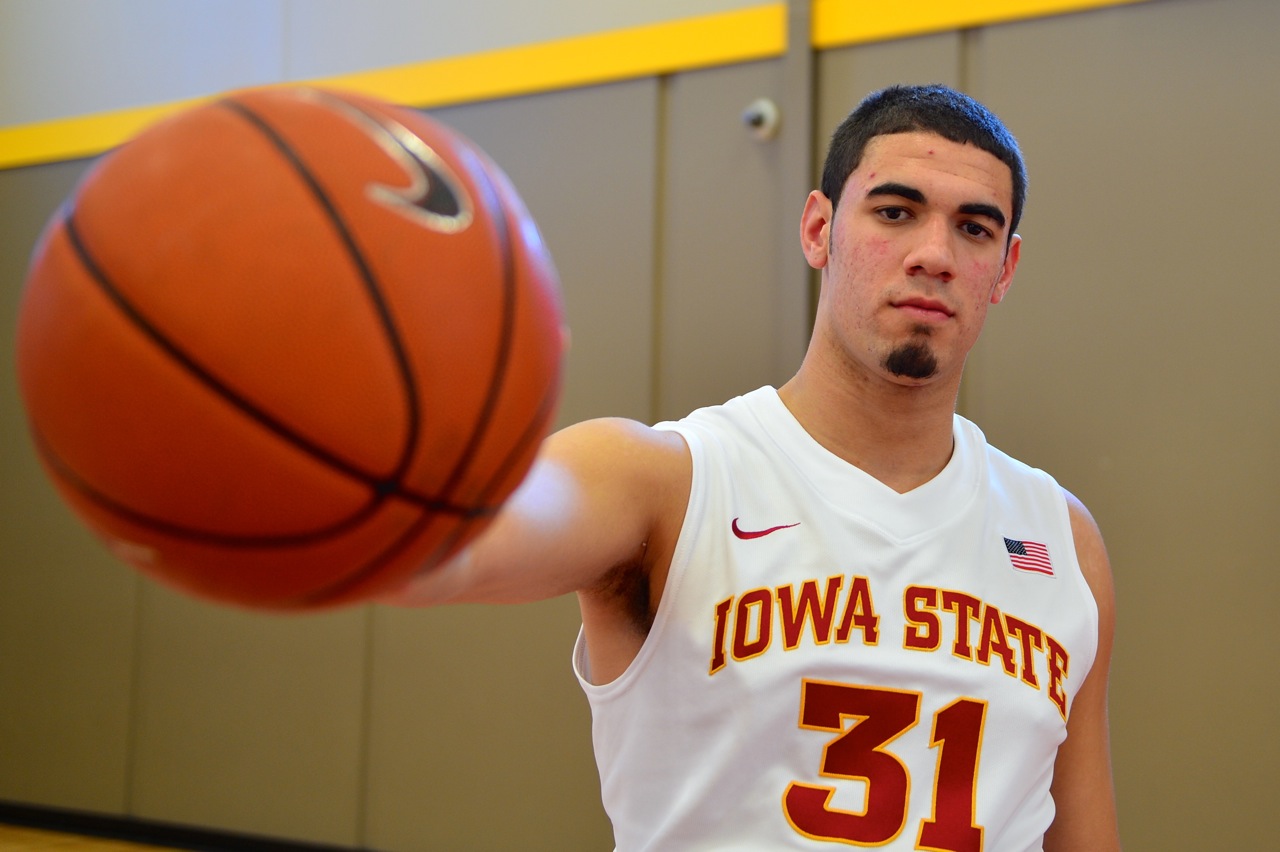 Right hook, left hook: The Georges Niang story –    CycloneFanatic: The Internet's most popular site for fans of the Iowa State  Cyclones