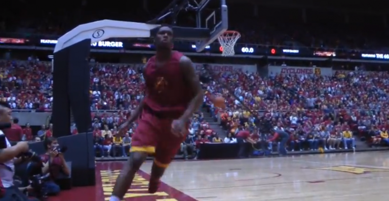 CFTV: Hilton Madness slam dunk contest highlights