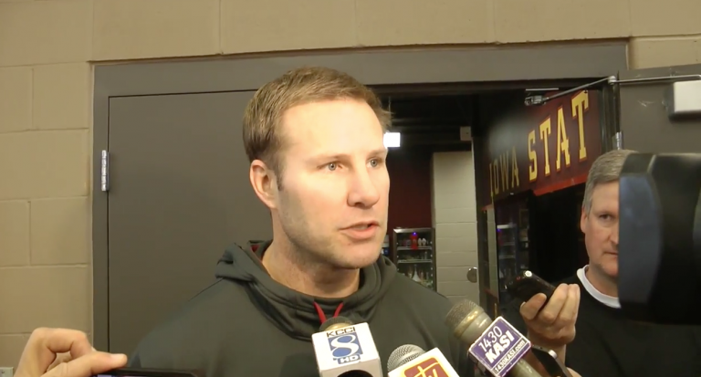 CFTV: How did the Cyclones respond to loss?