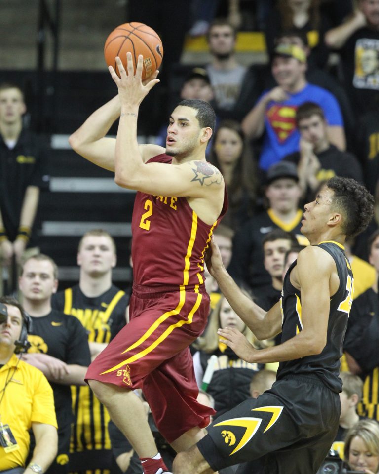 Cyclone Nation, meet Abdel Nader