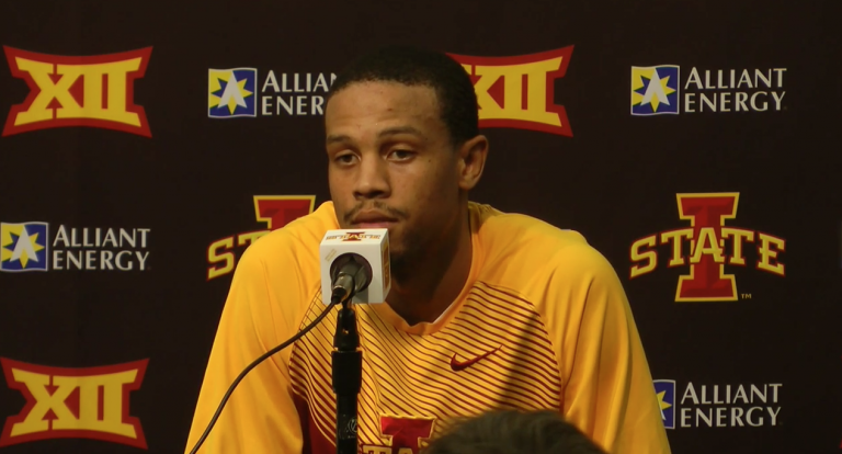 CFTV: Bryce Dejean-Jones talks about recent arrest