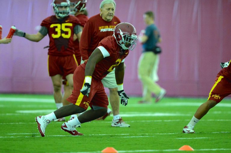 WILLIAMS: Hope for Iowa State’s defense