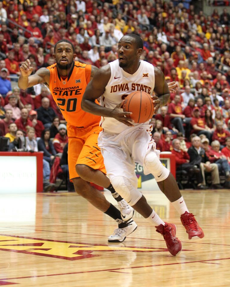 Cyclones start hot, go cold on both ends in 94-83 loss at OU