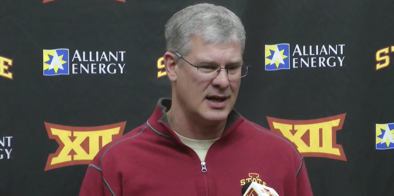 CFTV: Rhoads previews defense before spring practice begins