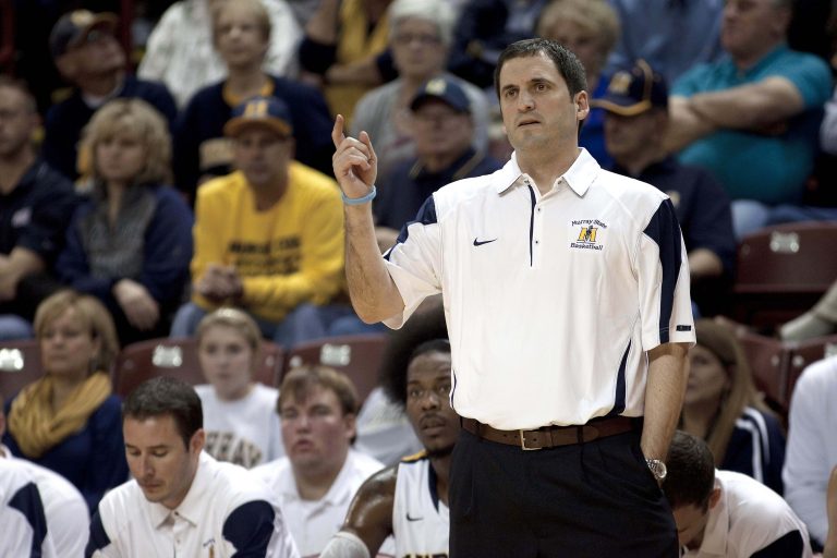 CFTV: Steve Prohm answers questions from the media