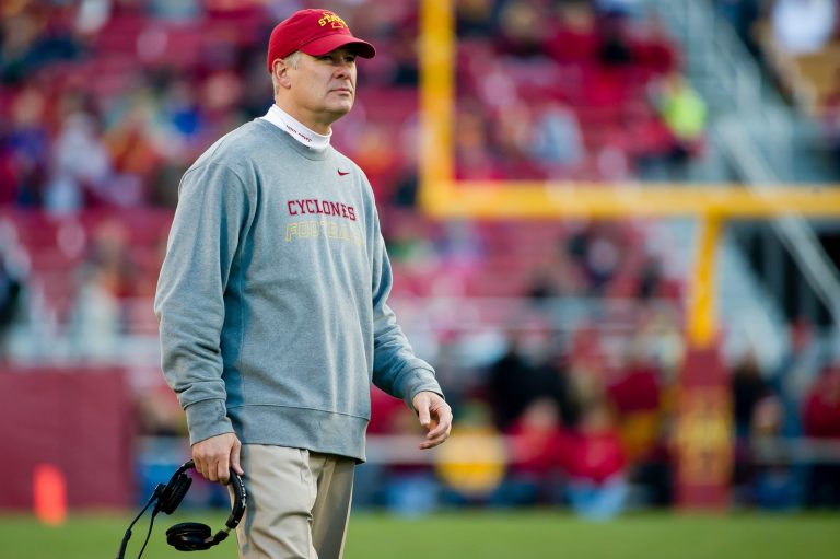 WILLIAMS: 10 reasons to be excited about ISU football in 2015