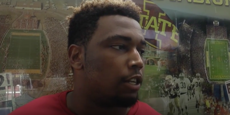 NOTEBOOK: Philbert striving to be the best in the Big 12