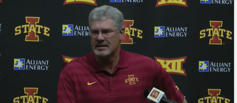 CFTV: Rhoads previews trip to Oklahoma